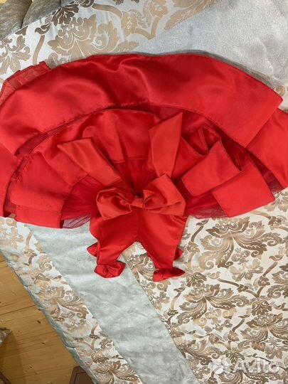 Платье нарядное