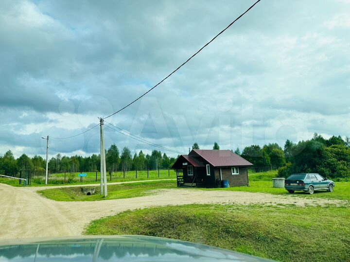 Участок 14,1 сот. (СНТ, ДНП)
