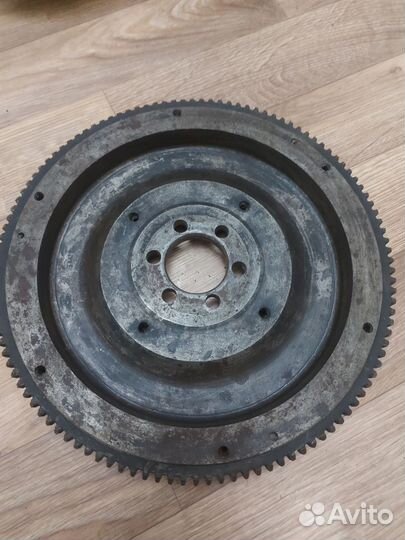 Маховик на Москвич 412