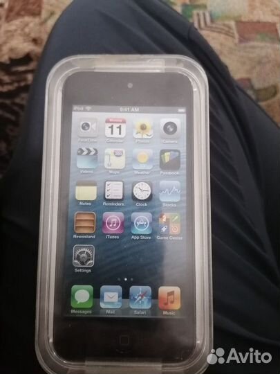 Плеер iPod touch 5 32гб