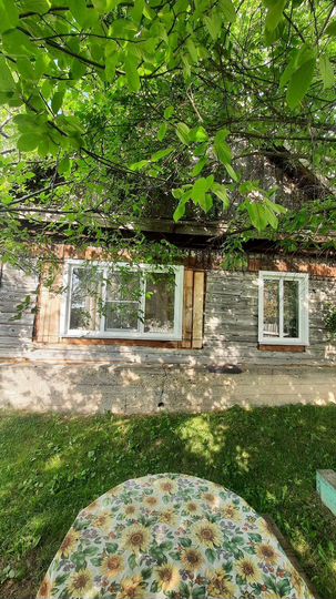 Дом 50,2 м² на участке 26 сот.