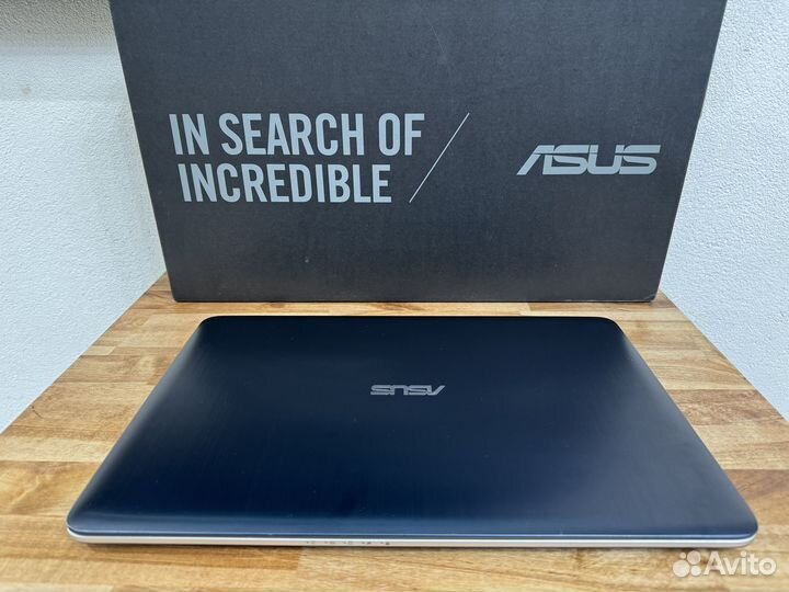 Игровой Asus металл FHD i3-5010 12Gb GT940 SSD+500