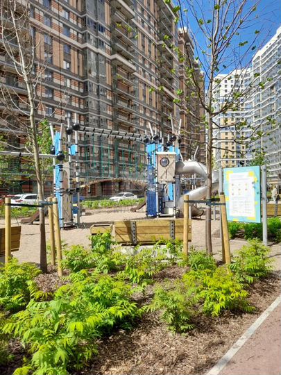 3-к. квартира, 86,3 м², 8/19 эт.