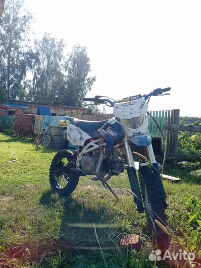 Kayo classic Yx125 KRZ