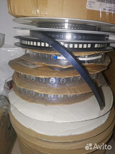 Набор радиодеталей