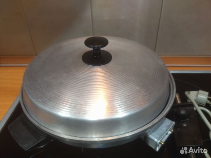 Электросковорода СССР