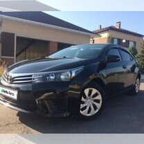 Toyota Corolla 1.6 CVT, 2014, 133 500 км, с пробегом, цена 1 420 000 руб.