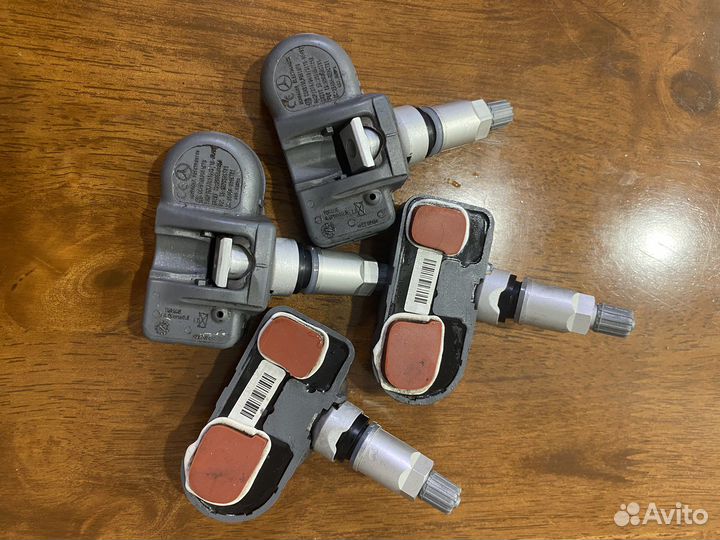 Датчик давления в шинах mercedes a0009054100