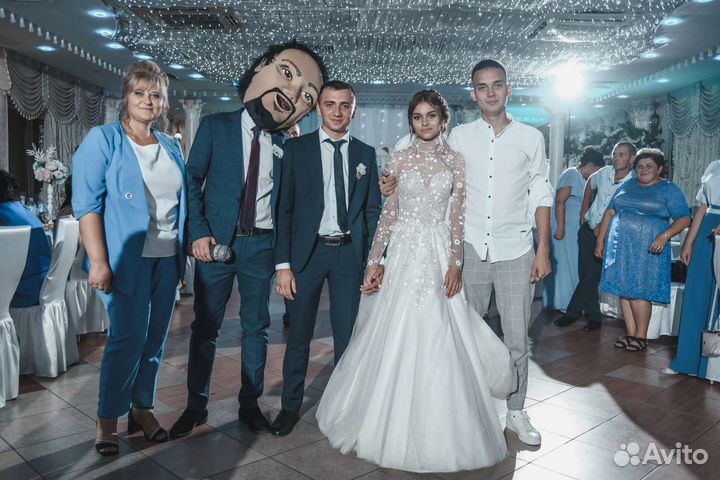 Ведущий на свадьбу,юбилей,вокал,диджей, Воронеж