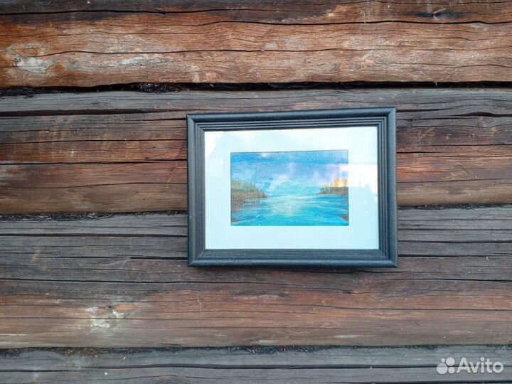 Картины миниатюры масло