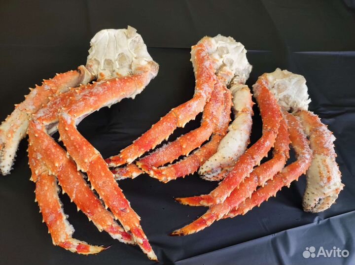 Живые и варёные раки с доставкой 24/7