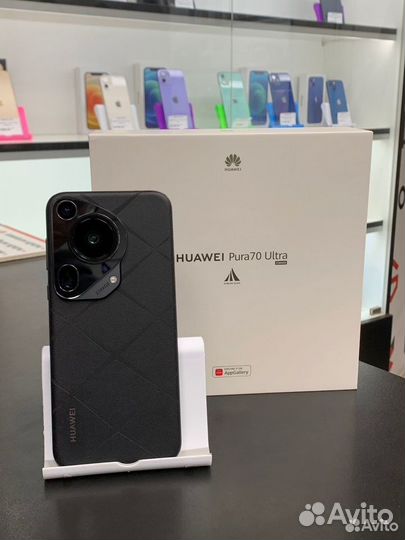 HUAWEI Pura 70 Ultra, 16/512 ГБ