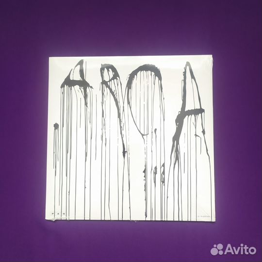 Винил Arca - &&&&&