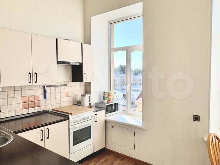 2-к. квартира, 84 м², 5/5 эт.