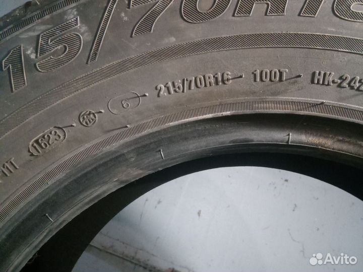 КАМА 365 LT (НК-243) 215/70 R16 100T