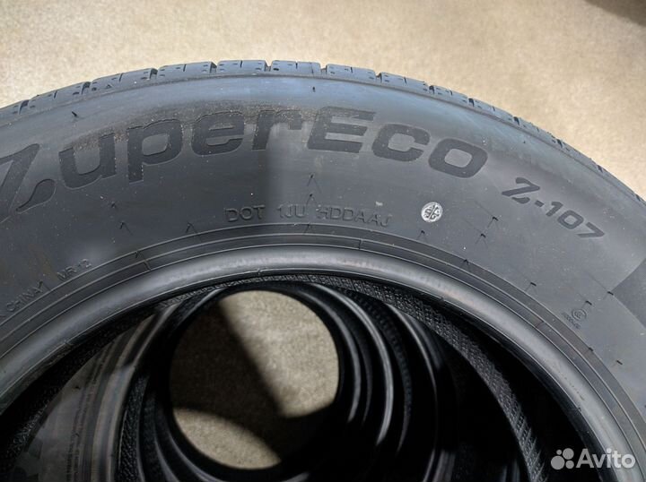 Goodride ZuperEco Z-107 195/65 R15