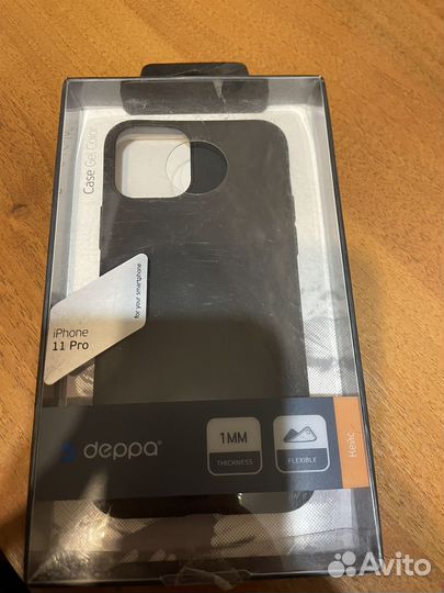 Чехол на iPhone 11 про