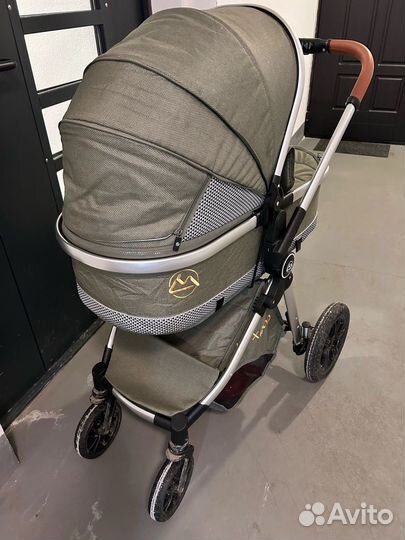 Коляска 3 в 1
