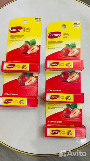 Бальзам для губ Carmex оригинал