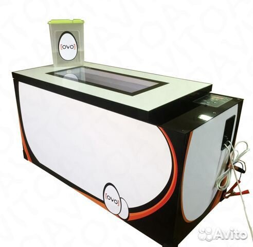 Инкубатор OVO на 78 яиц (100 автомат)