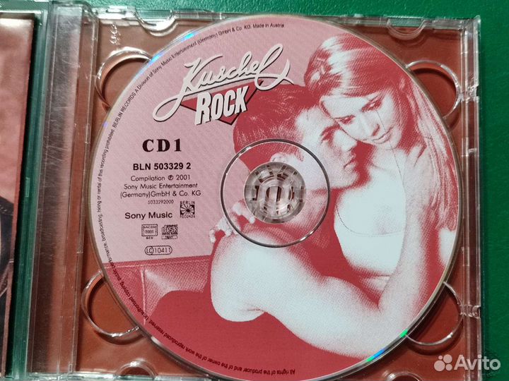 Cd диски фирменные