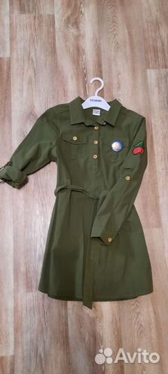 Платье на День Победы