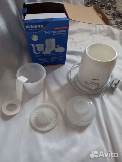 Подогреватель для бутылочек