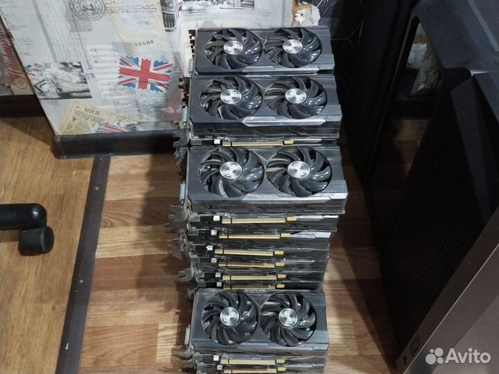 Видеокарта sapphire nitro R7 370 4G D5