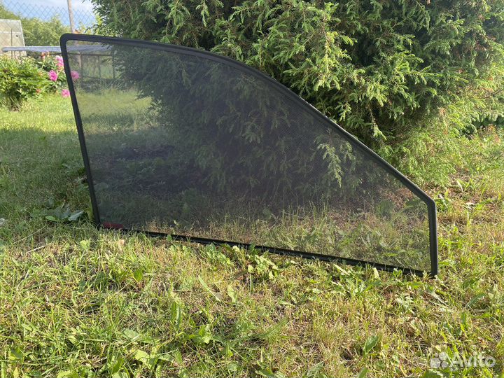 Каркасные автошторки