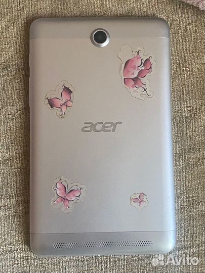 Планшет acer