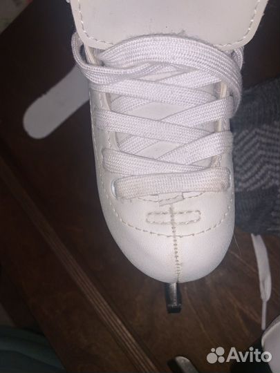 Коньки фигурные 25-26 размер