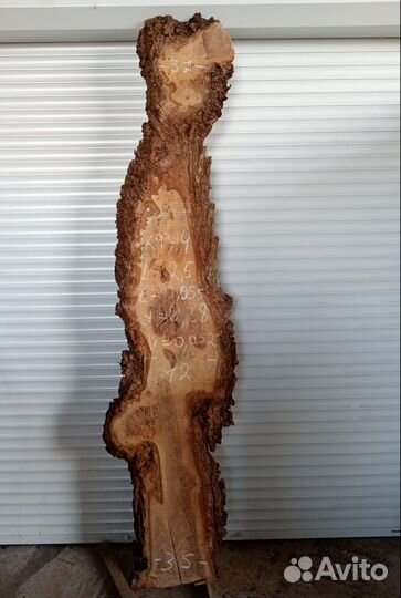 Каповые слэбы карагача