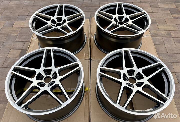 Кованые диски R19 в наличии