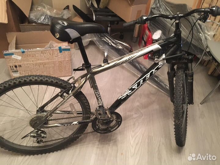 Велосипед stels navigator 600