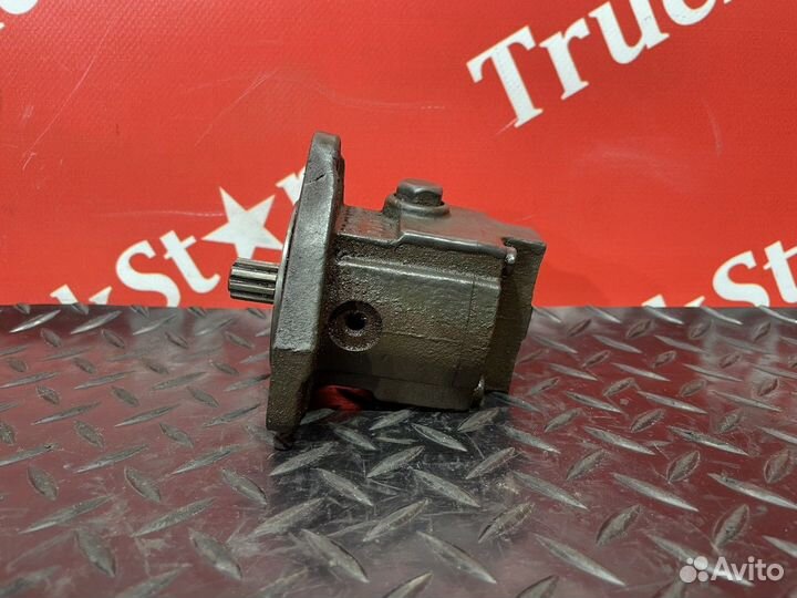 Насос топливный подкачки тннд