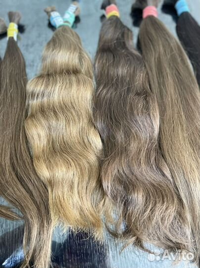 Детские волосы срезы