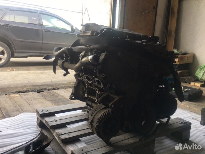 Мотор инфинити м35х 2008г