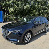 Mazda CX-9 2.5 AT, 2018, 70 500 км