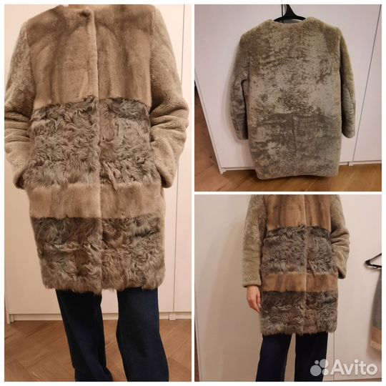 Шуба женская