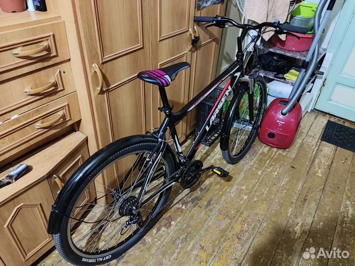 Велосипед Larsen Rapido