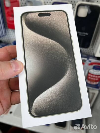 iPhone 15 Pro Max, 256 ГБ