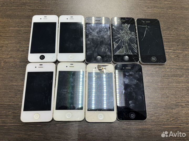 iPhone 4/4s доноры, запчасти