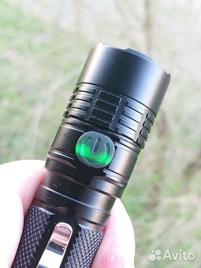 Фонарь Sofirn S11 1200 Лм 18650 XP-L IPx6 USB-C