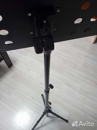 Подставка для нот пюпитр оркестровый