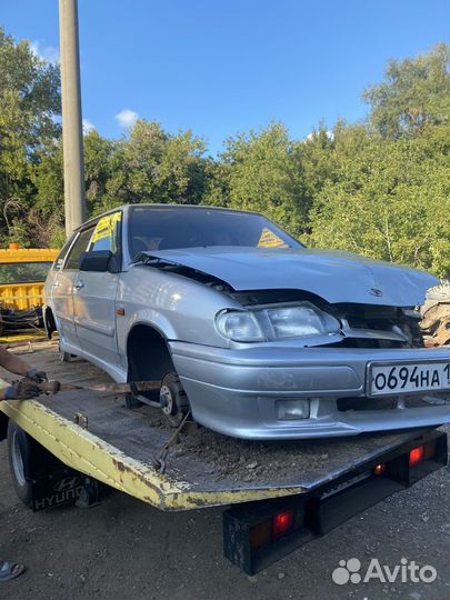 Разбор Ваз 2114 Кпп Двс