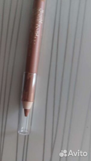 Карандаш для губ новый