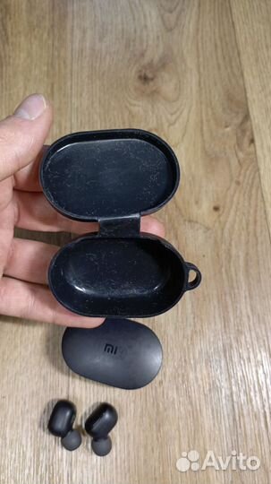 Наушники mi Earbuds Basic 2