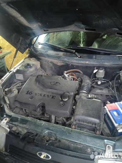 Разбор ваз 2112