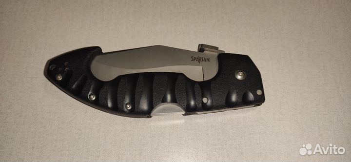 Cold Steel Spartan. Оригинал. AUS10 21ST