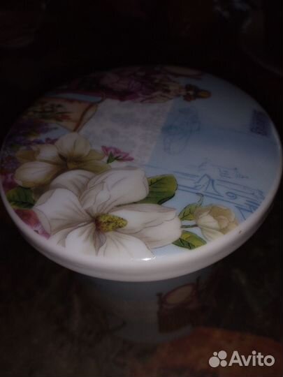 Кружка для заваривания чая